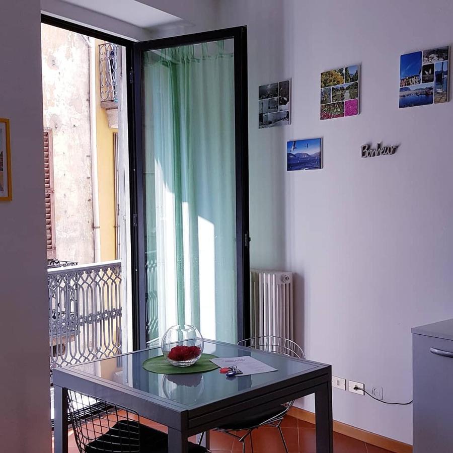 Le 5 Vie, Lago Maggiore Verbania Exterior foto