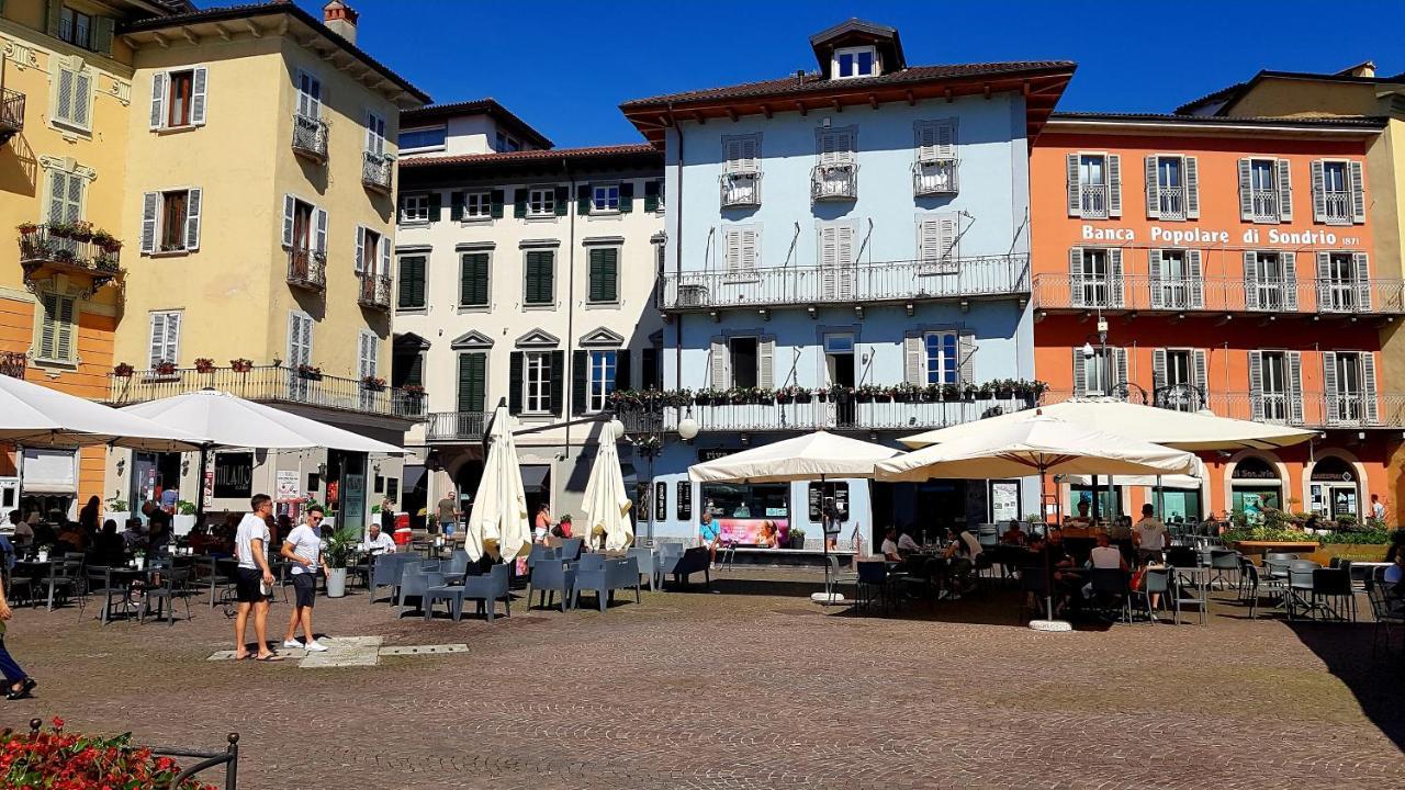 Le 5 Vie, Lago Maggiore Verbania Exterior foto