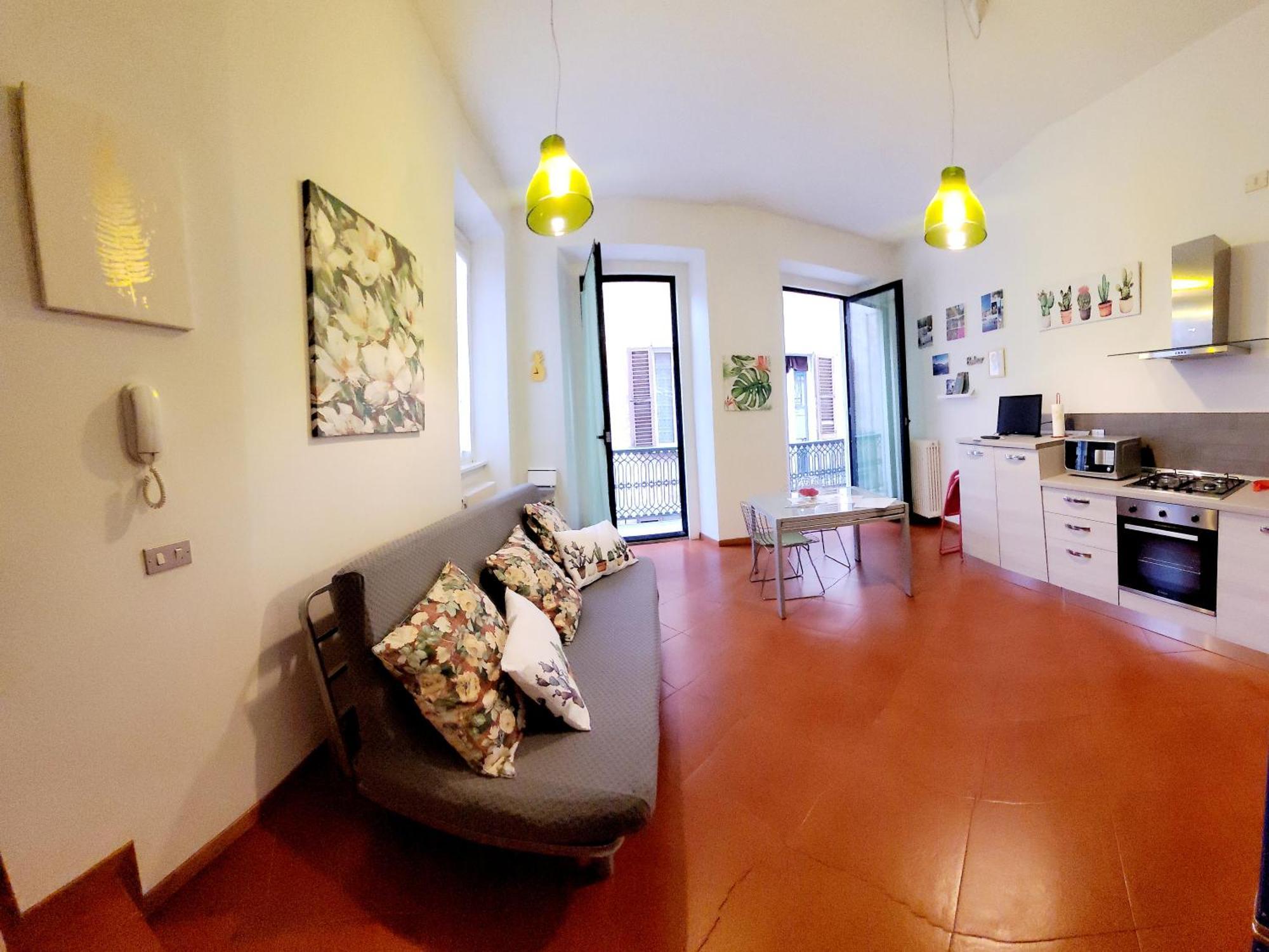Le 5 Vie, Lago Maggiore Verbania Exterior foto